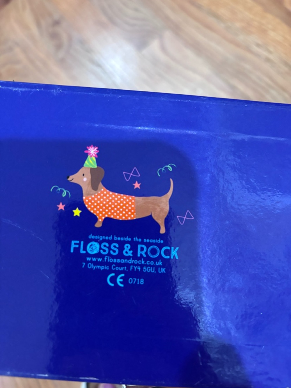 Floss & Rock 37P3123 Pets Musical Jewelry Box - Picture 6 of 6